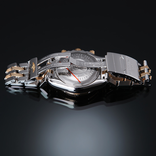 BREITLING(USED) 크로노맷 에볼루션 콤비