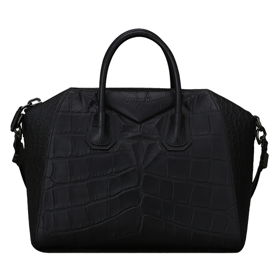 GIVENCHY(USED)안티고나 블랙 미듐