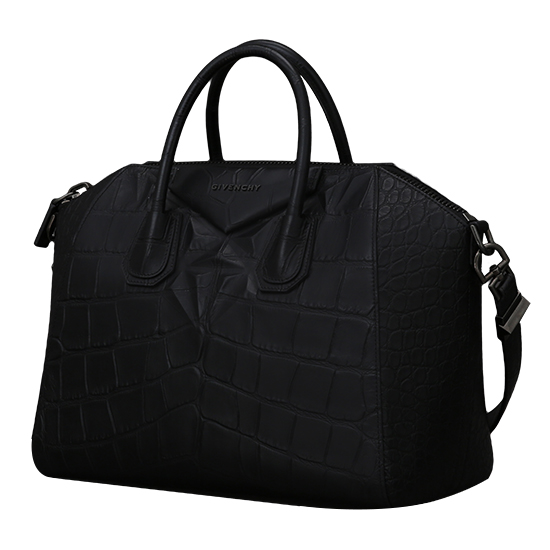 GIVENCHY(USED)안티고나 블랙 미듐