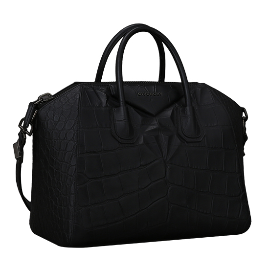 GIVENCHY(USED)안티고나 블랙 미듐
