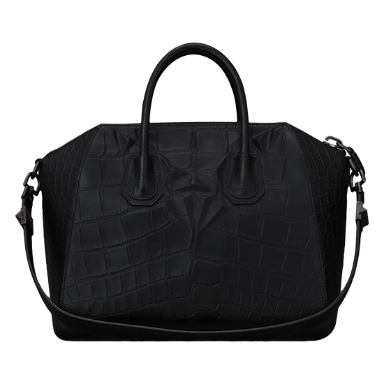 GIVENCHY(USED)안티고나 블랙 미듐