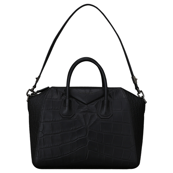 GIVENCHY(USED)안티고나 블랙 미듐