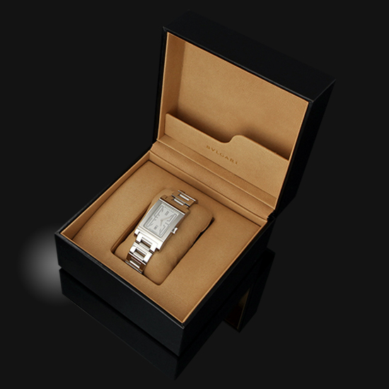 BVLGARI(USED) 렉탕골로 RT45S