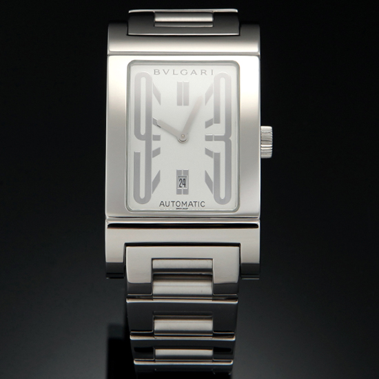 BVLGARI(USED) 렉탕골로 RT45S