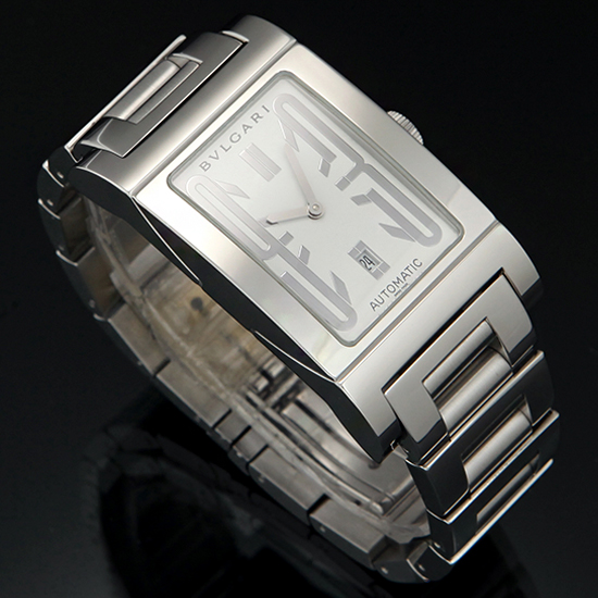 BVLGARI(USED) 렉탕골로 RT45S