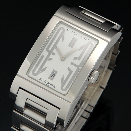 BVLGARI(USED) 렉탕골로 RT45S