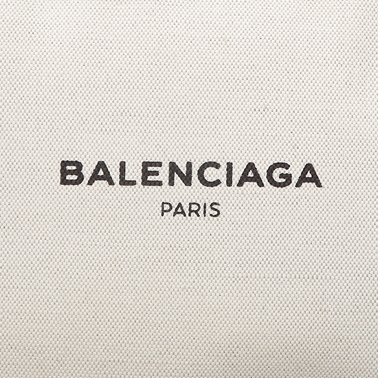 BALENCIAGA(USED)투톤 패브릭 클러치백