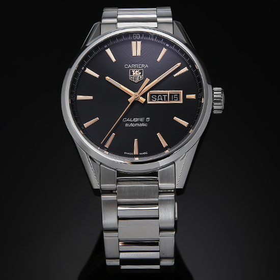 TAG Heuer(USED)까레라 데이데이트 WAR201C