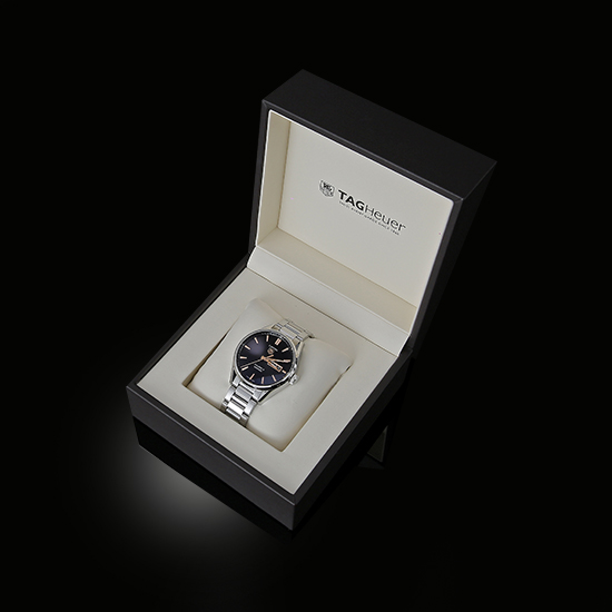 TAG Heuer(USED)까레라 데이데이트 WAR201C
