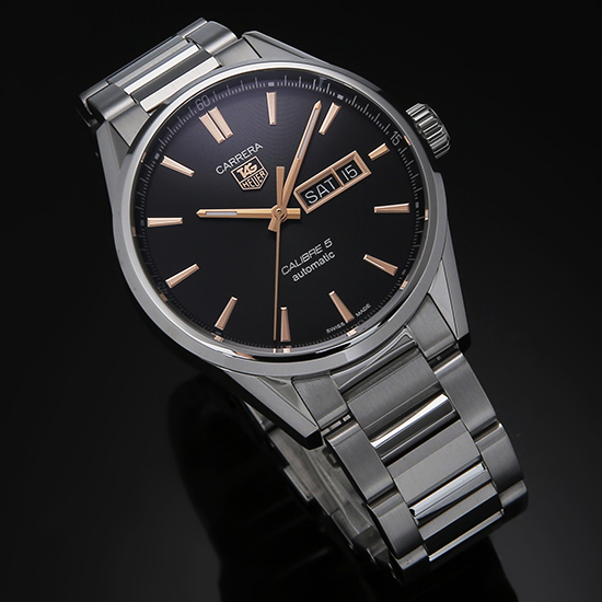 TAG Heuer(USED)까레라 데이데이트 WAR201C