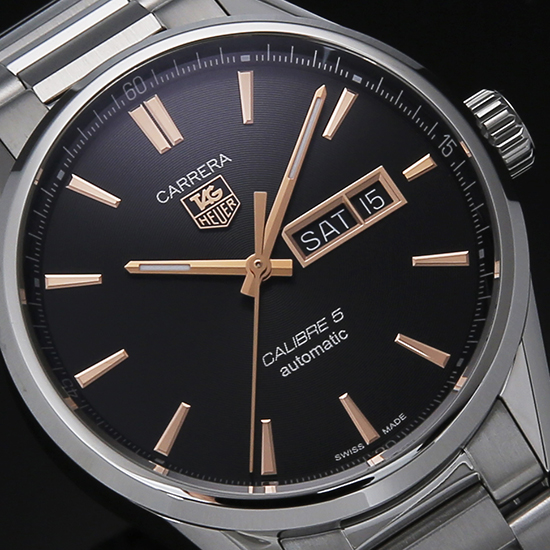 TAG Heuer(USED)까레라 데이데이트 WAR201C