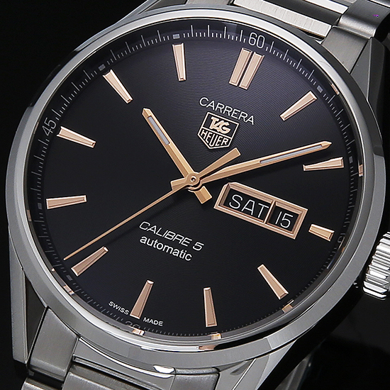 TAG Heuer(USED)까레라 데이데이트 WAR201C