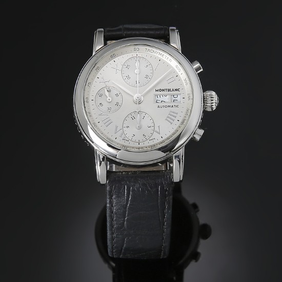 MONT BLANC(USED) 스타 오토 크르노 데이데이트