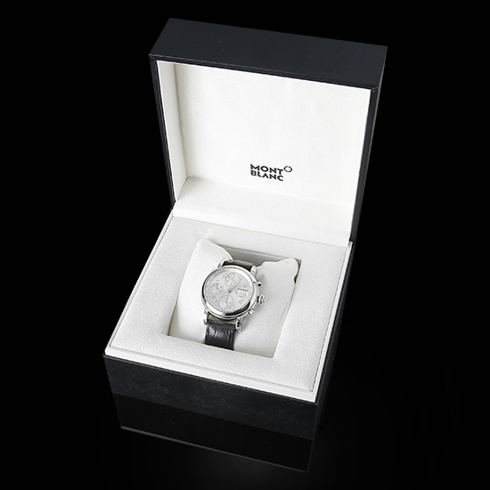 MONT BLANC(USED) 스타 오토 크르노 데이데이트