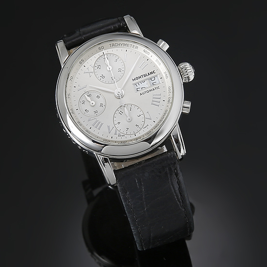 MONT BLANC(USED) 스타 오토 크르노 데이데이트