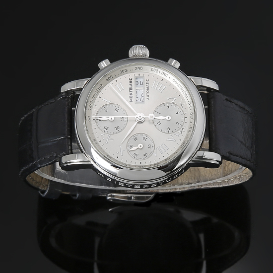 MONT BLANC(USED) 스타 오토 크르노 데이데이트