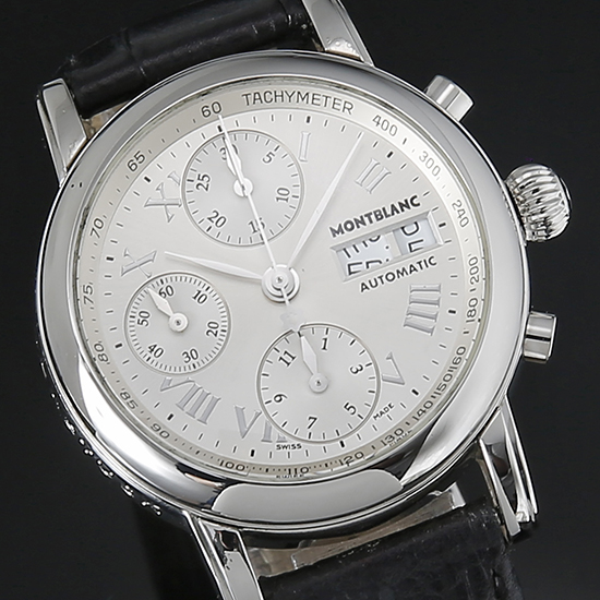 MONT BLANC(USED) 스타 오토 크르노 데이데이트