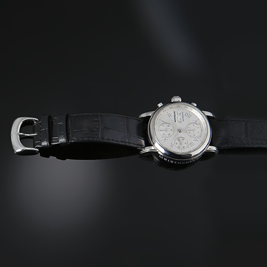 MONT BLANC(USED) 스타 오토 크르노 데이데이트