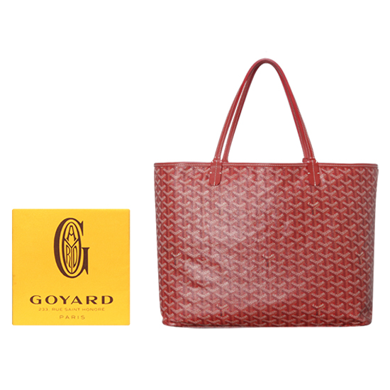 GOYARD(USED)PVC 생루이GM
