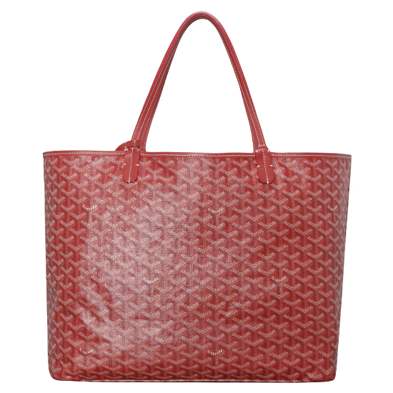 GOYARD(USED)PVC 생루이GM