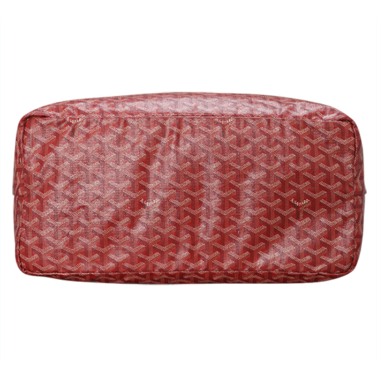 GOYARD(USED)PVC 생루이GM