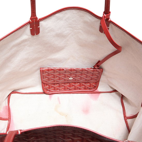 GOYARD(USED)PVC 생루이GM