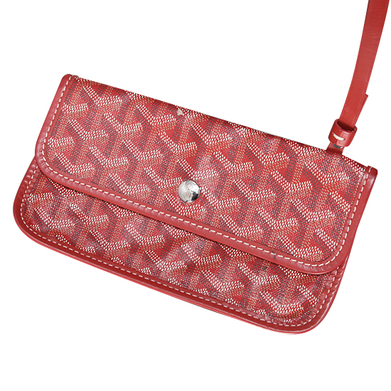 GOYARD(USED)PVC 생루이GM