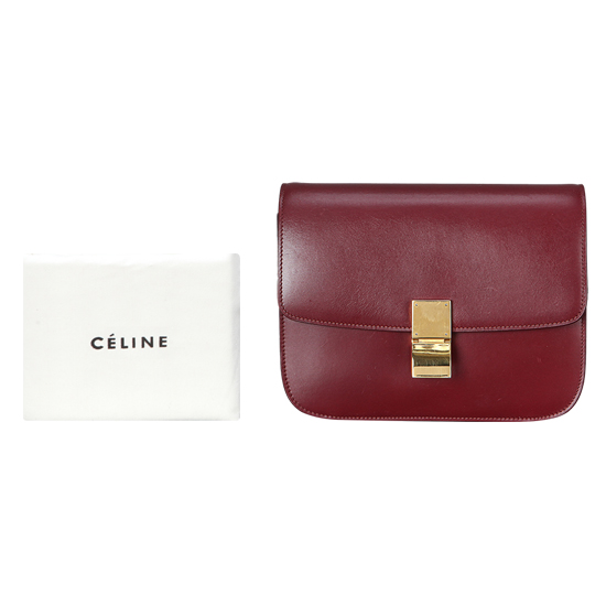 CELINE(USED)클래식 박스
