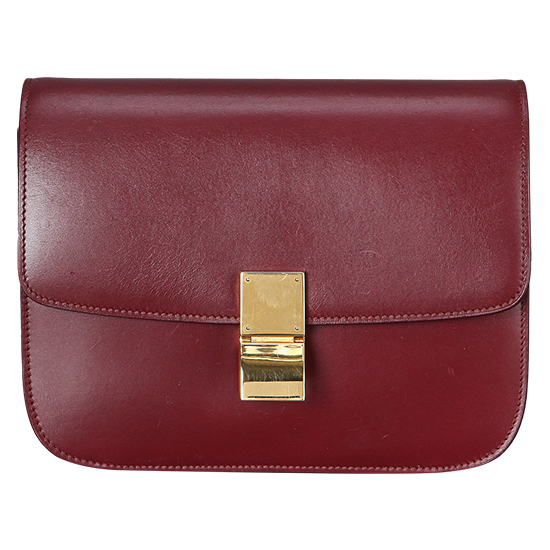 CELINE(USED)클래식 박스