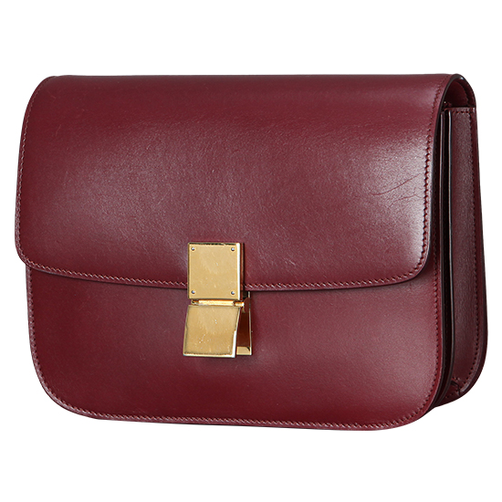 CELINE(USED)클래식 박스