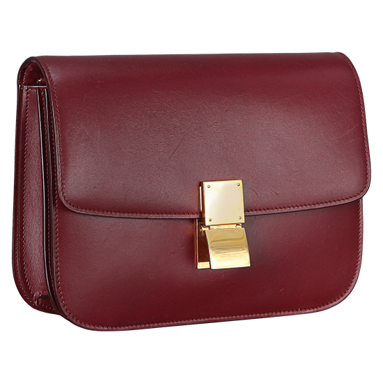CELINE(USED)클래식 박스