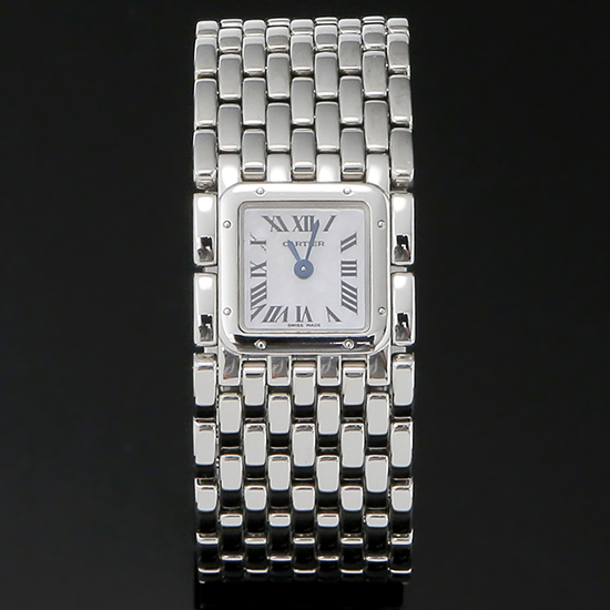 CARTIER(USED)탱크 루반 뱅글 워치