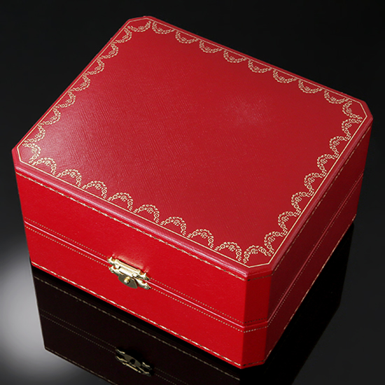 CARTIER(USED)탱크 루반 뱅글 워치