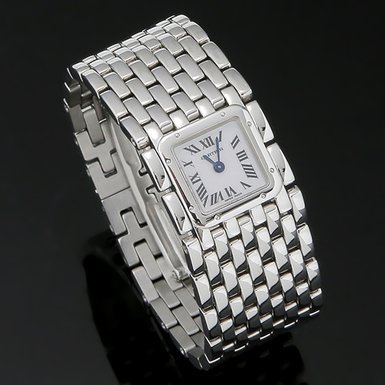 CARTIER(USED)탱크 루반 뱅글 워치