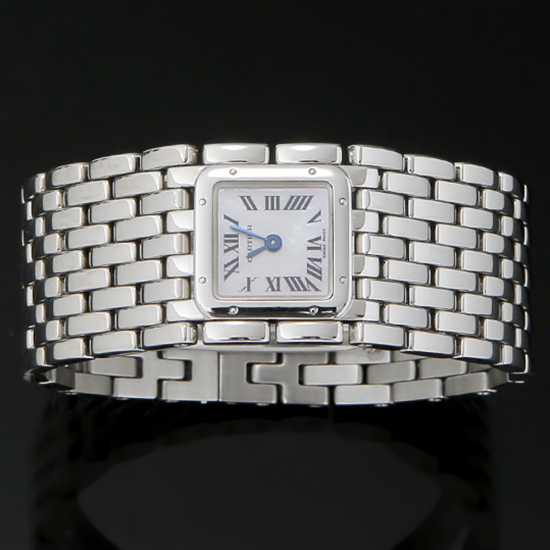 CARTIER(USED)탱크 루반 뱅글 워치