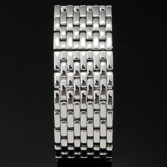 CARTIER(USED)탱크 루반 뱅글 워치
