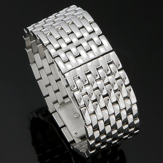 CARTIER(USED)탱크 루반 뱅글 워치