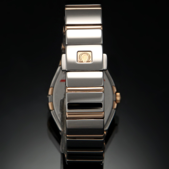 OMEGA(USED) 뉴컨스틸레이션 콤비 풀바