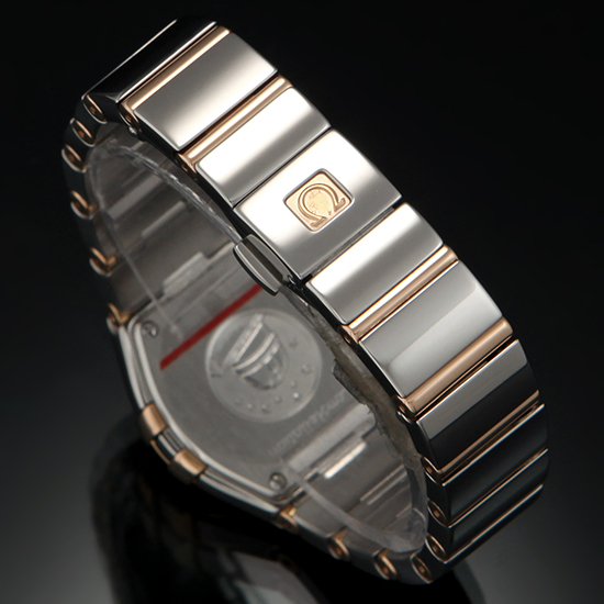 OMEGA(USED) 뉴컨스틸레이션 콤비 풀바
