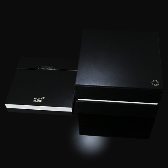 MONT BLANC(USED) 타임워커 크르노 105077