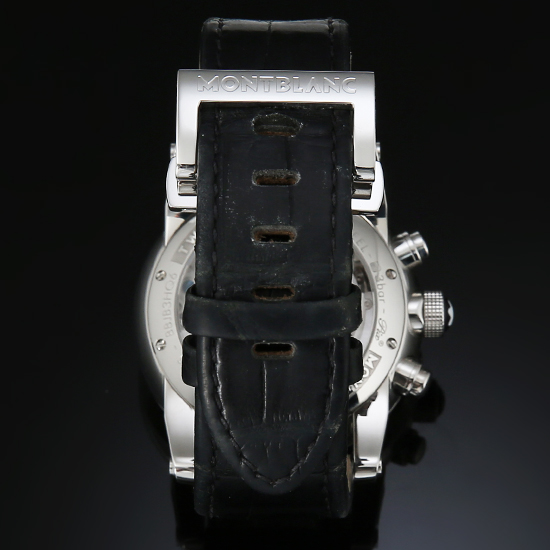 MONT BLANC(USED) 타임워커 크르노 105077