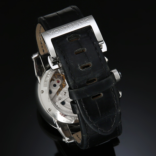 MONT BLANC(USED) 타임워커 크르노 105077