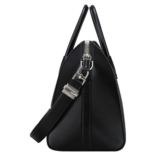 GIVENCHY(USED)안티고나 블랙 미듐 유광