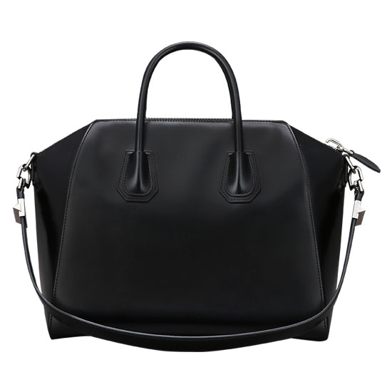GIVENCHY(USED)안티고나 블랙 미듐 유광