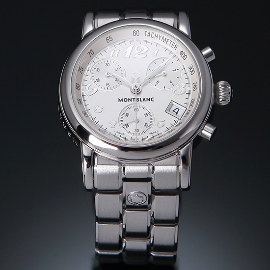 MONT BLANC(UESD) 스타 크르노그래프