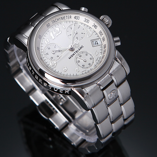 MONT BLANC(UESD) 스타 크르노그래프