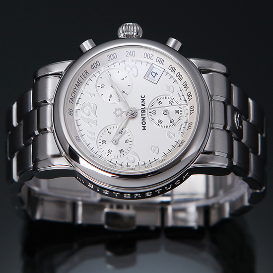 MONT BLANC(UESD) 스타 크르노그래프