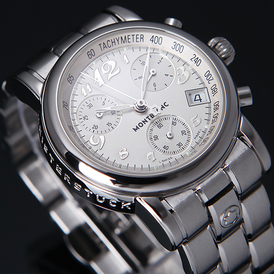 MONT BLANC(UESD) 스타 크르노그래프