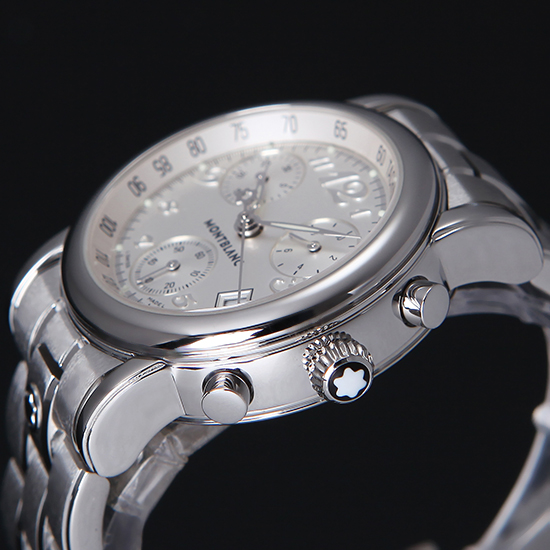 MONT BLANC(UESD) 스타 크르노그래프