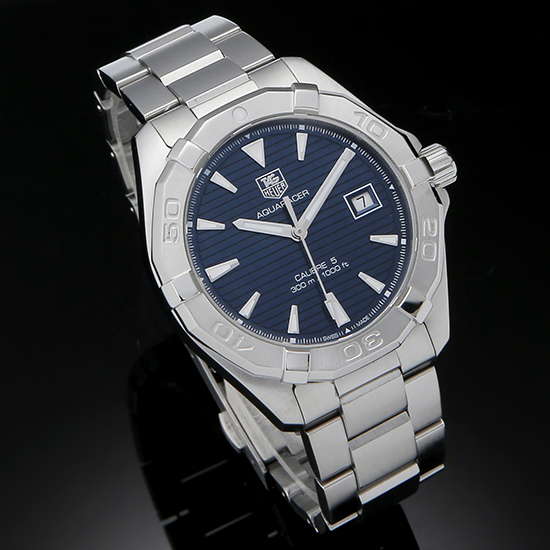 TAG Heuer(USED)아쿠아레이서 WAY2112